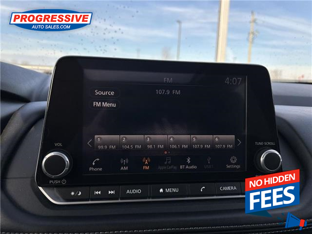 2025 Nissan Rogue SV Moonroof (Stk: SW410679) in Sarnia - Image 17 of 25