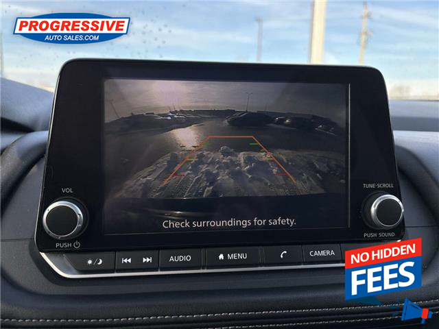 2025 Nissan Rogue SV Moonroof (Stk: SW410679) in Sarnia - Image 18 of 25