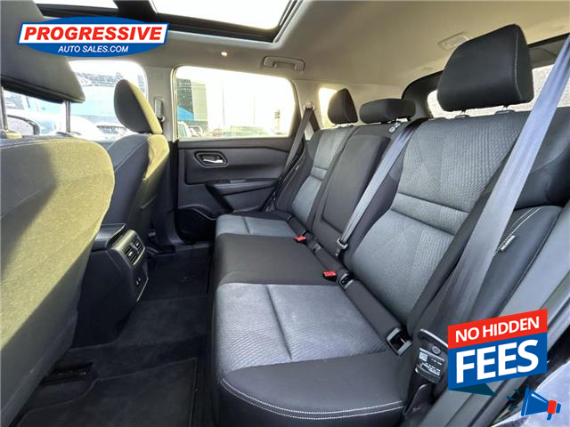 2025 Nissan Rogue SV Moonroof (Stk: SW410679) in Sarnia - Image 22 of 25