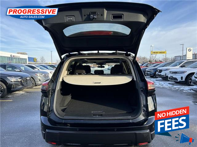 2025 Nissan Rogue SV Moonroof (Stk: SW410679) in Sarnia - Image 24 of 25