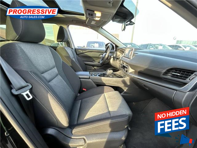 2025 Nissan Rogue SV Moonroof (Stk: SW410679) in Sarnia - Image 25 of 25