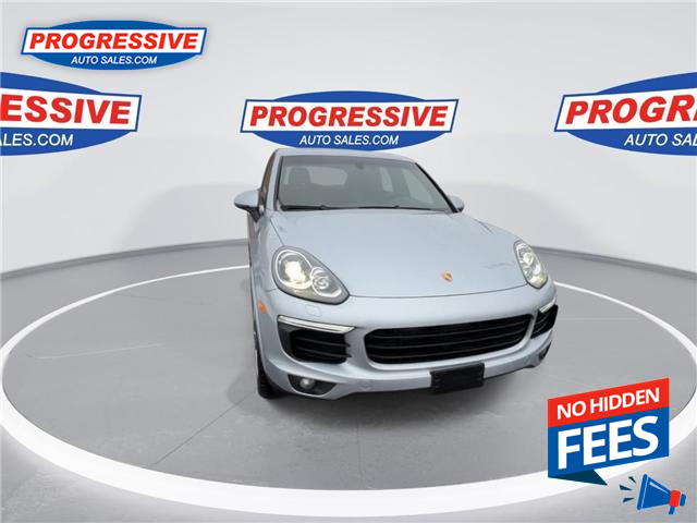 2018 Porsche Cayenne Base (Stk: JKA07120) in Sarnia - Image 3 of 26