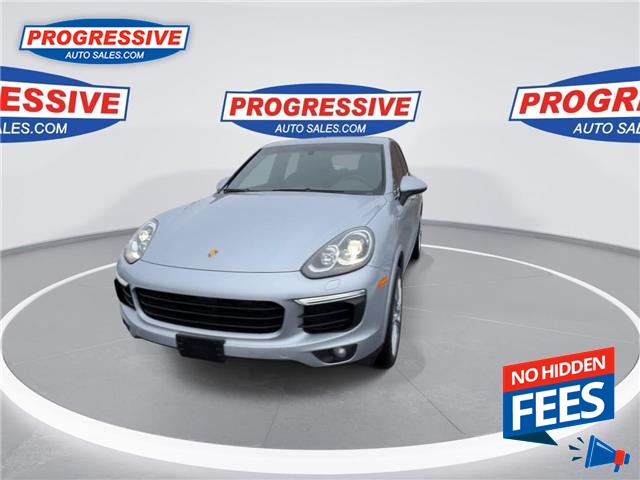 2018 Porsche Cayenne Base (Stk: JKA07120) in Sarnia - Image 4 of 26