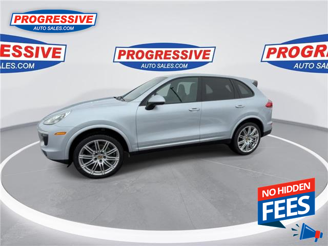 2018 Porsche Cayenne Base (Stk: JKA07120) in Sarnia - Image 5 of 26