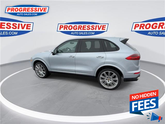 2018 Porsche Cayenne Base (Stk: JKA07120) in Sarnia - Image 6 of 26