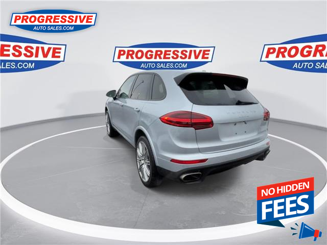 2018 Porsche Cayenne Base (Stk: JKA07120) in Sarnia - Image 7 of 26