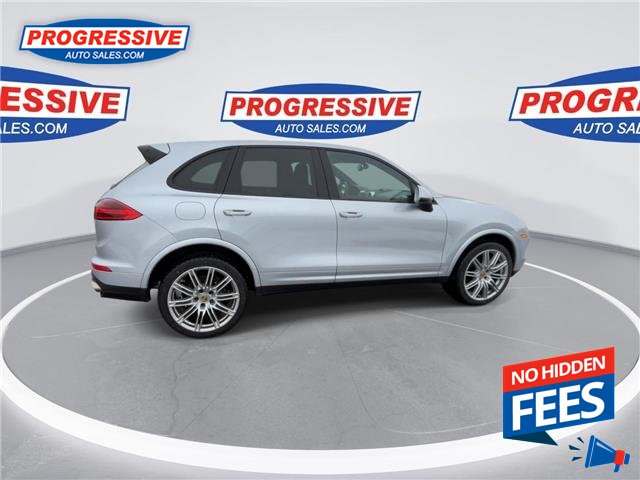 2018 Porsche Cayenne Base (Stk: JKA07120) in Sarnia - Image 9 of 26