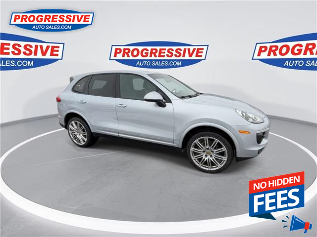 2018 Porsche Cayenne Base (Stk: JKA07120) in Sarnia - Image 10 of 26