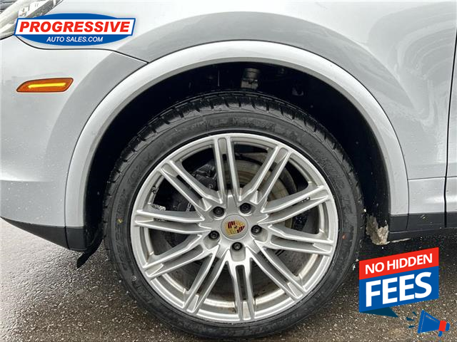 2018 Porsche Cayenne Base (Stk: JKA07120) in Sarnia - Image 11 of 26
