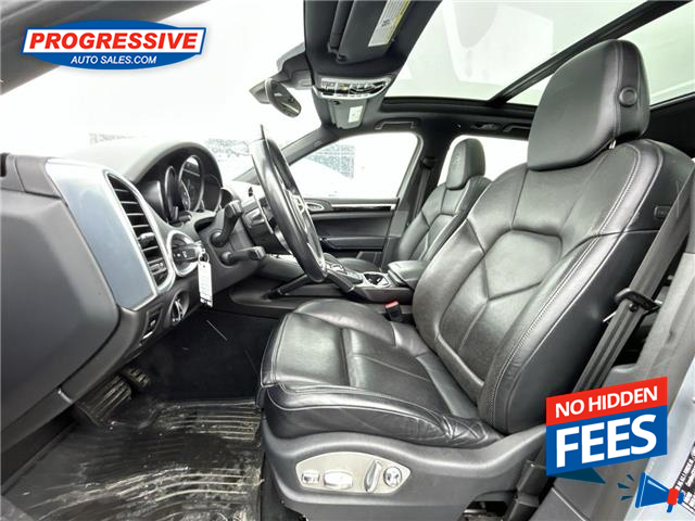 2018 Porsche Cayenne Base (Stk: JKA07120) in Sarnia - Image 12 of 26