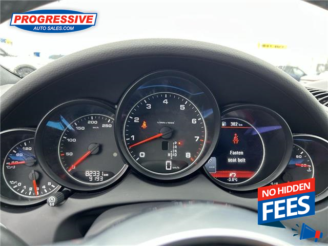 2018 Porsche Cayenne Base (Stk: JKA07120) in Sarnia - Image 16 of 26