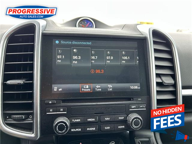 2018 Porsche Cayenne Base (Stk: JKA07120) in Sarnia - Image 17 of 26