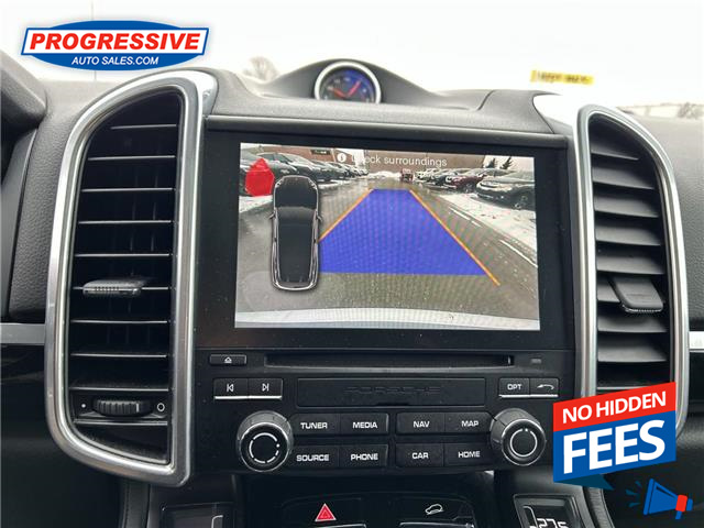 2018 Porsche Cayenne Base (Stk: JKA07120) in Sarnia - Image 18 of 26
