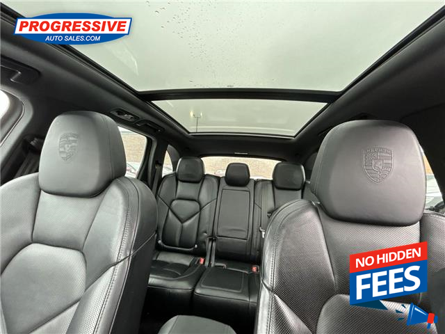 2018 Porsche Cayenne Base (Stk: JKA07120) in Sarnia - Image 22 of 26