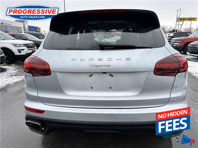 2018 Porsche Cayenne Base (Stk: JKA07120) in Sarnia - Image 24 of 26