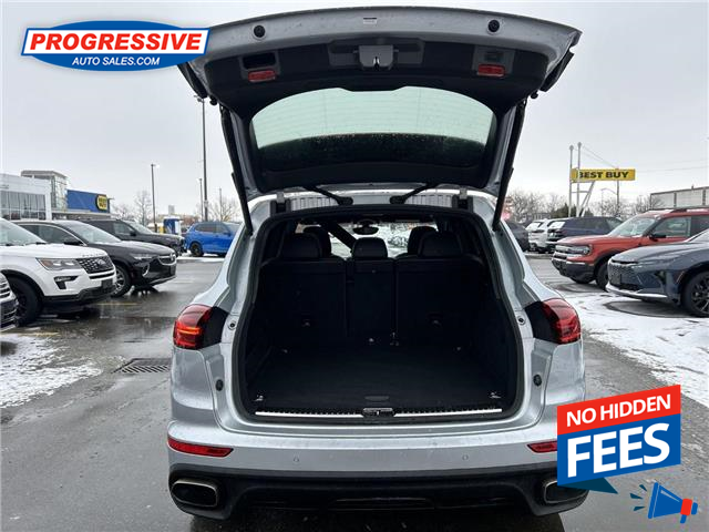 2018 Porsche Cayenne Base (Stk: JKA07120) in Sarnia - Image 25 of 26