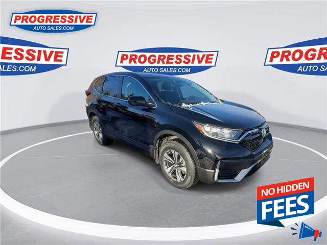 2021 Honda CR-V LX (Stk: MH227376P) in Sarnia - Image 3 of 24