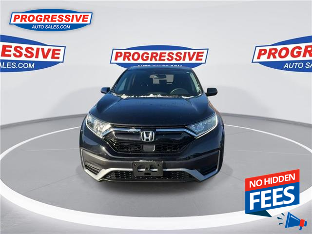 2021 Honda CR-V LX (Stk: MH227376P) in Sarnia - Image 4 of 24