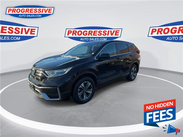 2021 Honda CR-V LX (Stk: MH227376P) in Sarnia - Image 5 of 24