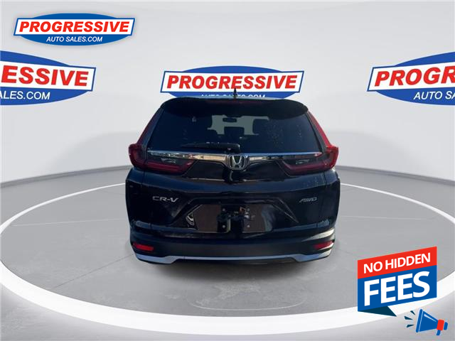 2021 Honda CR-V LX (Stk: MH227376P) in Sarnia - Image 8 of 24