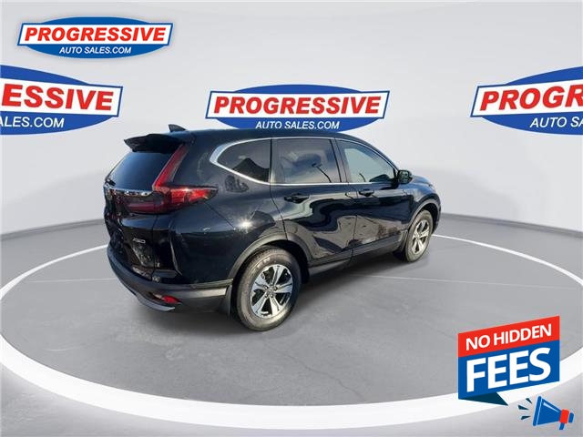 2021 Honda CR-V LX (Stk: MH227376P) in Sarnia - Image 9 of 24