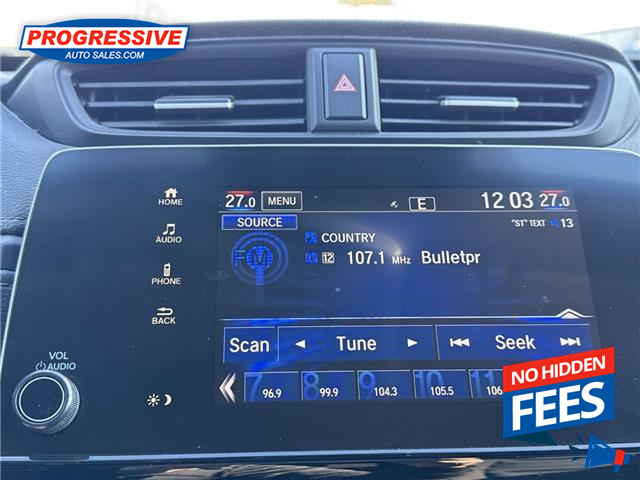 2021 Honda CR-V LX (Stk: MH227376P) in Sarnia - Image 17 of 24