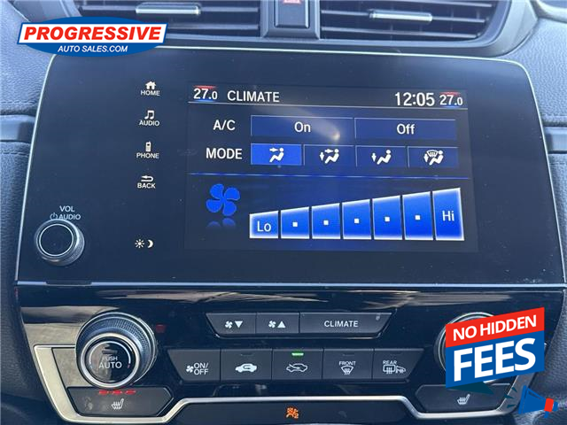 2021 Honda CR-V LX (Stk: MH227376P) in Sarnia - Image 19 of 24