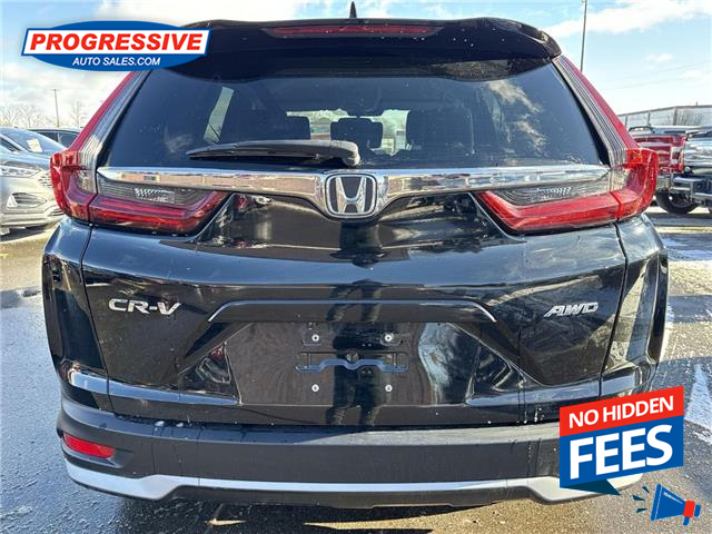 2021 Honda CR-V LX (Stk: MH227376P) in Sarnia - Image 22 of 24