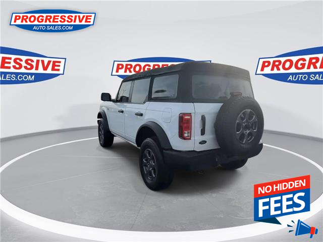 2022 Ford Bronco Big Bend (Stk: NLB89620T) in Sarnia - Image 7 of 24