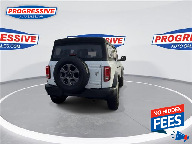 2022 Ford Bronco Big Bend (Stk: NLB89620T) in Sarnia - Image 8 of 24