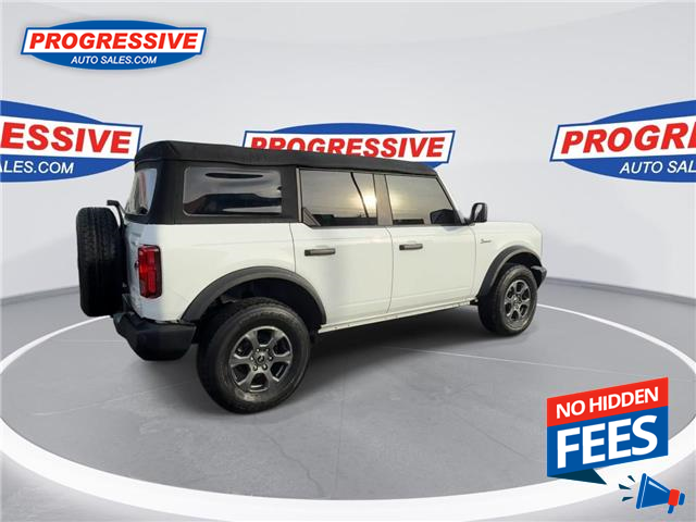 2022 Ford Bronco Big Bend (Stk: NLB89620T) in Sarnia - Image 9 of 24