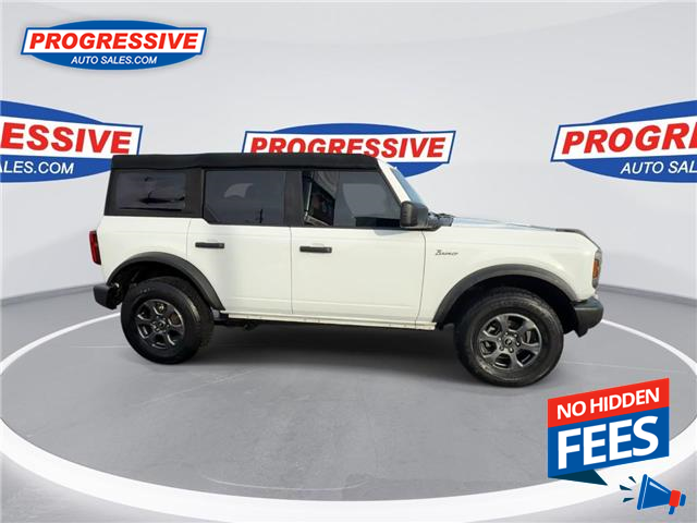 2022 Ford Bronco Big Bend (Stk: NLB89620T) in Sarnia - Image 10 of 24