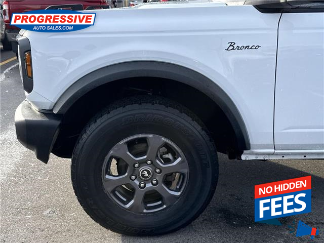 2022 Ford Bronco Big Bend (Stk: NLB89620T) in Sarnia - Image 11 of 24
