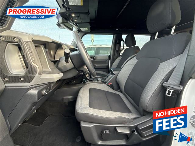 2022 Ford Bronco Big Bend (Stk: NLB89620T) in Sarnia - Image 12 of 24