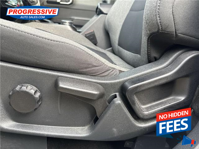 2022 Ford Bronco Big Bend (Stk: NLB89620T) in Sarnia - Image 13 of 24