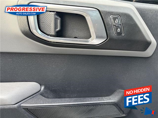 2022 Ford Bronco Big Bend (Stk: NLB89620T) in Sarnia - Image 14 of 24