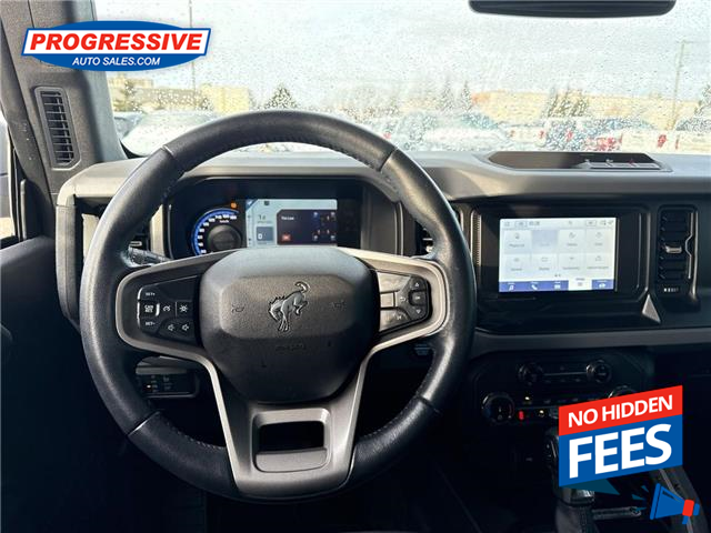 2022 Ford Bronco Big Bend (Stk: NLB89620T) in Sarnia - Image 15 of 24