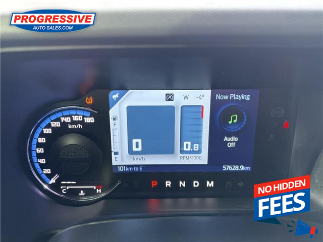 2022 Ford Bronco Big Bend (Stk: NLB89620T) in Sarnia - Image 16 of 24