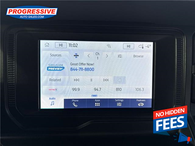 2022 Ford Bronco Big Bend (Stk: NLB89620T) in Sarnia - Image 17 of 24