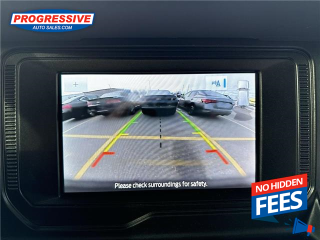 2022 Ford Bronco Big Bend (Stk: NLB89620T) in Sarnia - Image 18 of 24