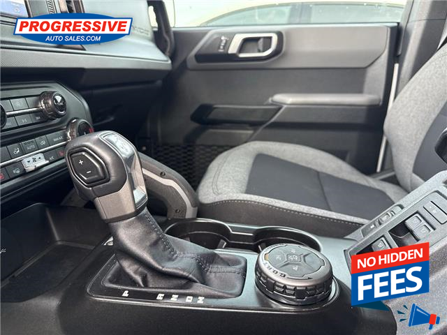 2022 Ford Bronco Big Bend (Stk: NLB89620T) in Sarnia - Image 20 of 24