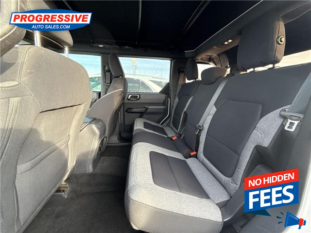 2022 Ford Bronco Big Bend (Stk: NLB89620T) in Sarnia - Image 21 of 24