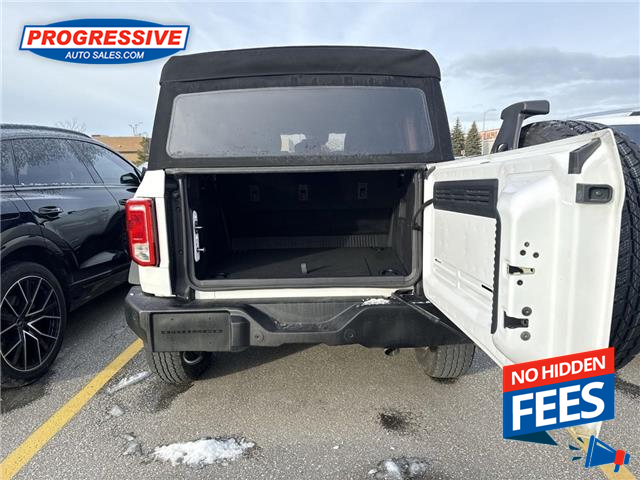 2022 Ford Bronco Big Bend (Stk: NLB89620T) in Sarnia - Image 23 of 24