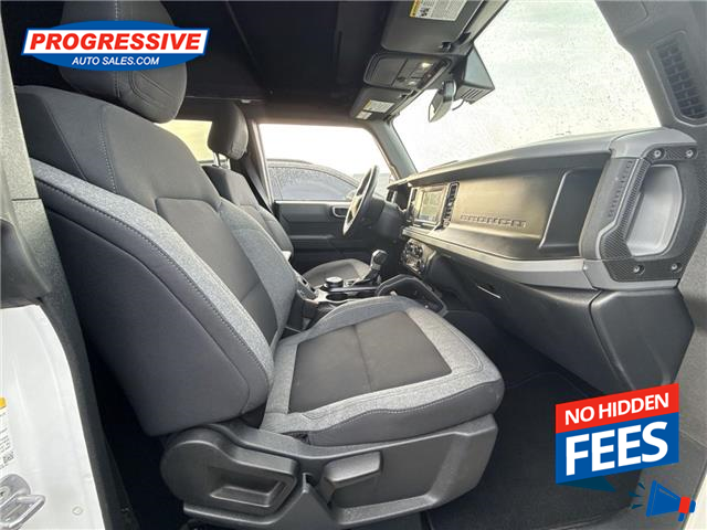 2022 Ford Bronco Big Bend (Stk: NLB89620T) in Sarnia - Image 24 of 24