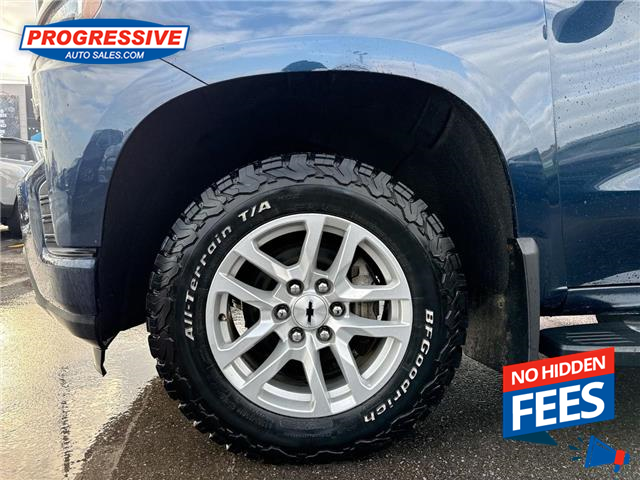 2021 Chevrolet Silverado 1500 RST (Stk: MZ362226) in Sarnia - Image 11 of 23