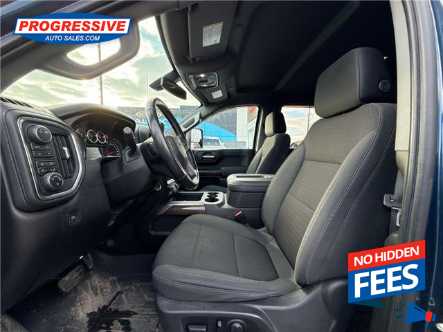 2021 Chevrolet Silverado 1500 RST (Stk: MZ362226) in Sarnia - Image 12 of 23
