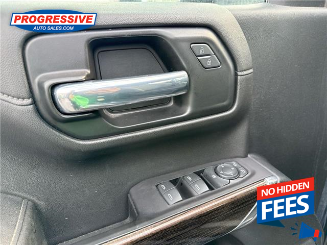 2021 Chevrolet Silverado 1500 RST (Stk: MZ362226) in Sarnia - Image 14 of 23