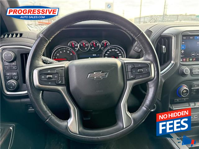2021 Chevrolet Silverado 1500 RST (Stk: MZ362226) in Sarnia - Image 15 of 23