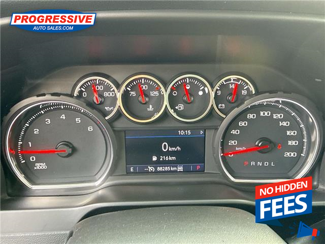 2021 Chevrolet Silverado 1500 RST (Stk: MZ362226) in Sarnia - Image 16 of 23