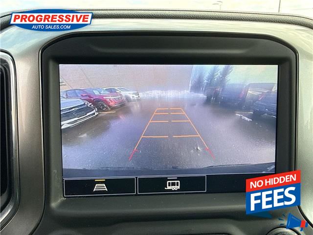 2021 Chevrolet Silverado 1500 RST (Stk: MZ362226) in Sarnia - Image 18 of 23